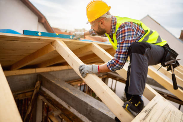 Best Flat Roof Repair Services  in Bourbon, MO